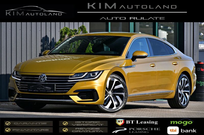 Volkswagen Arteon