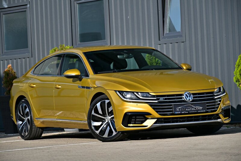 Volkswagen Arteon