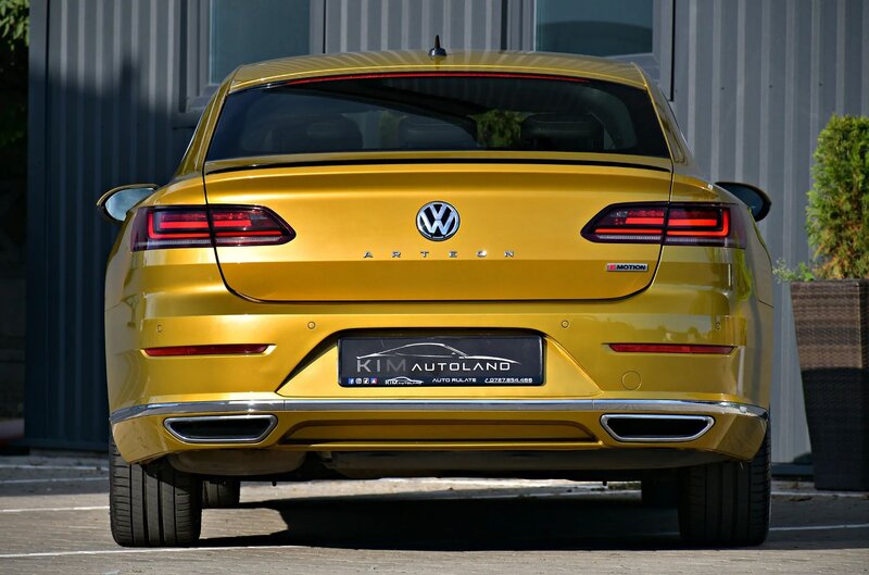 Volkswagen Arteon