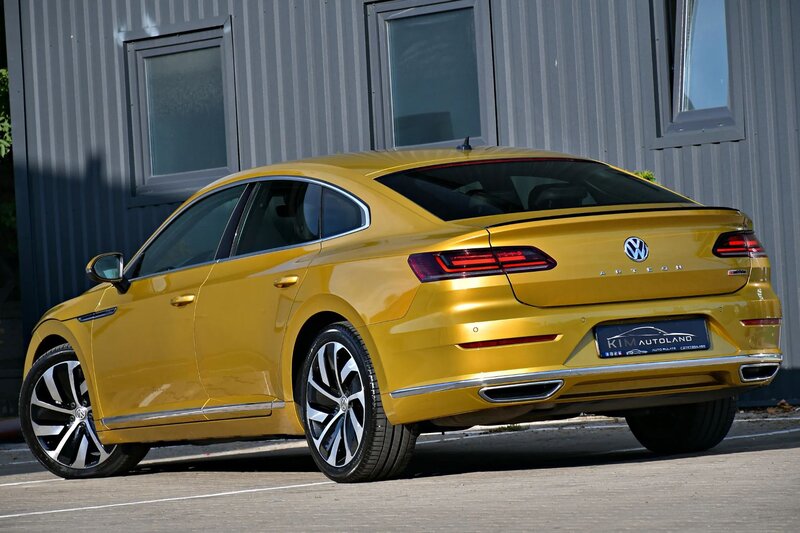 Volkswagen Arteon