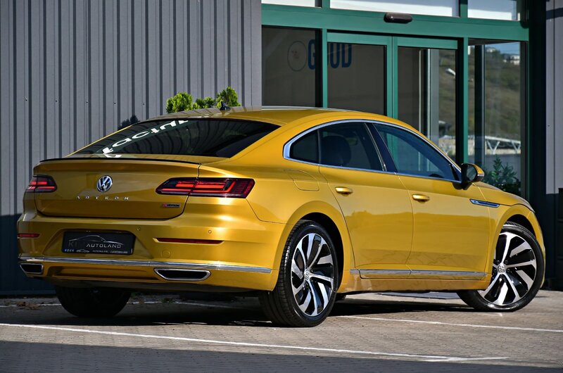 Volkswagen Arteon