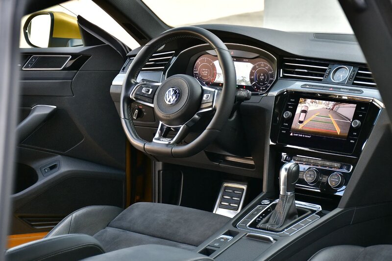 Volkswagen Arteon